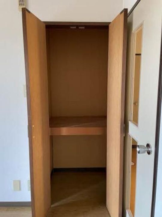 福島県福島市八木田字中島(アパート)の賃貸物件の内装