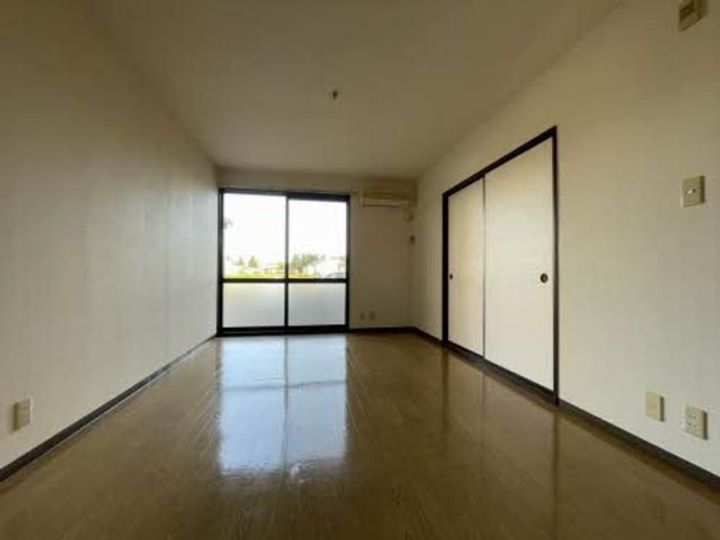 福島県福島市八木田字中島(アパート)の賃貸物件の居間