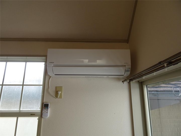シティパレス上尾5の内装