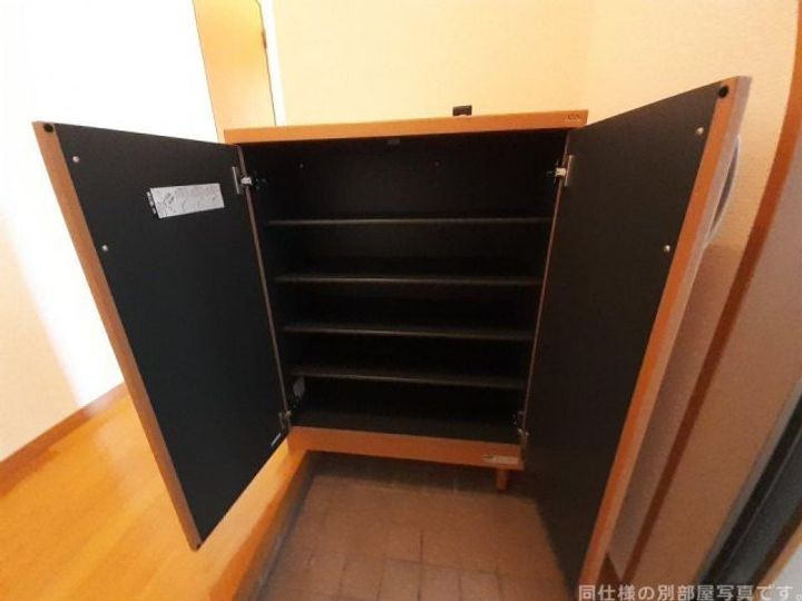 アメージングコートI B棟の内装