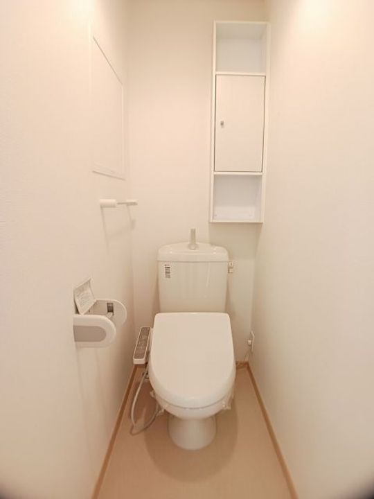 新潟県新潟市江南区亀田本町1(アパート)の賃貸物件の内装