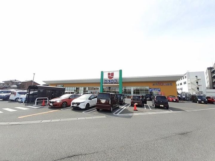 新潟県新潟市江南区亀田本町1(アパート)の賃貸物件の周辺