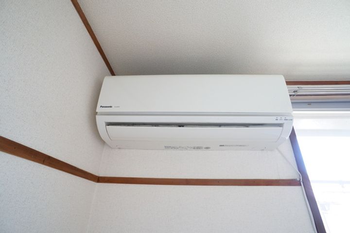 猪方ハウスの内装