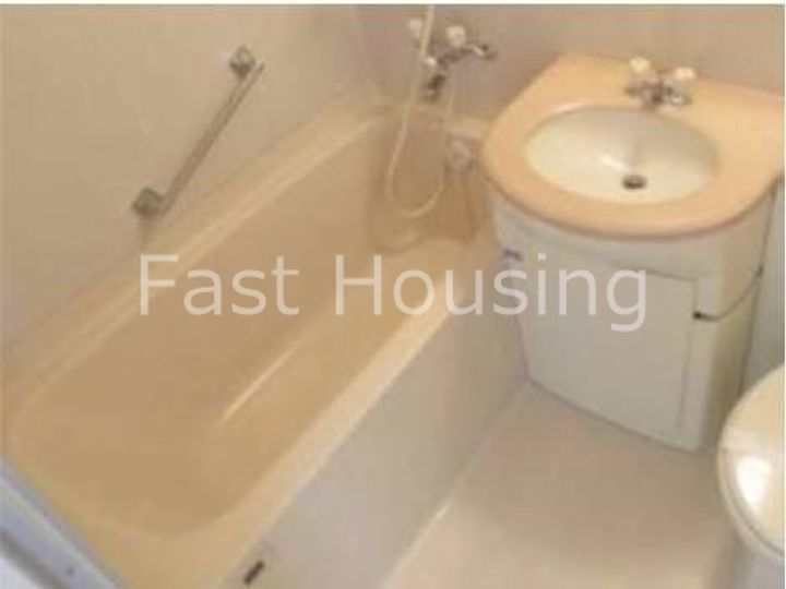 東京都中野区弥生町1(マンション)の賃貸物件の風呂