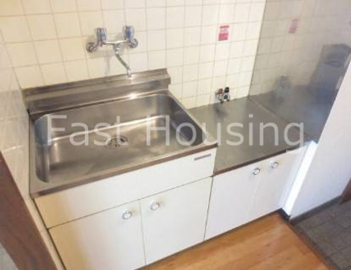 東京都中野区弥生町1(マンション)の賃貸物件のキッチン