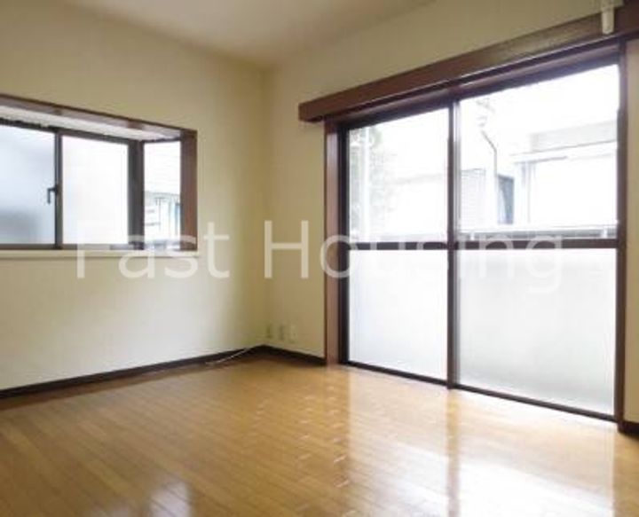 東京都中野区弥生町1(マンション)の賃貸物件の居間