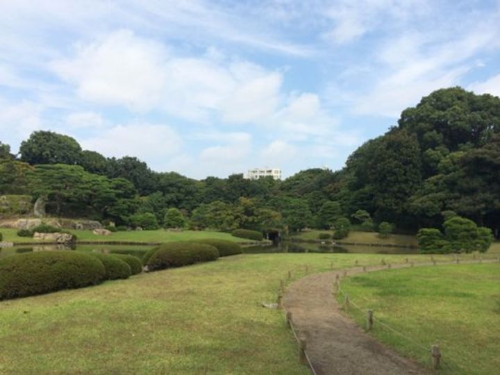 ハイム美香園の周辺