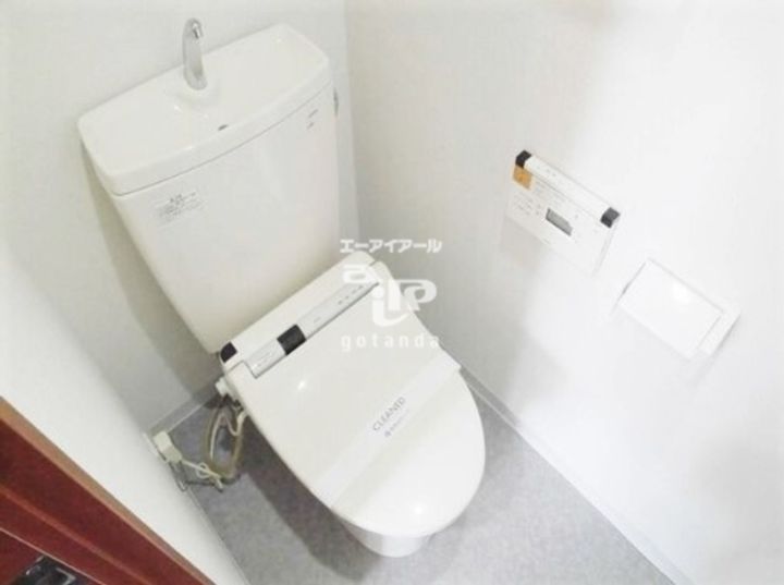 東京都大田区南蒲田2(マンション)の賃貸物件の内装