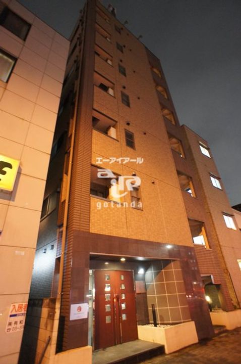 東京都大田区南蒲田2(マンション)の賃貸物件の外観
