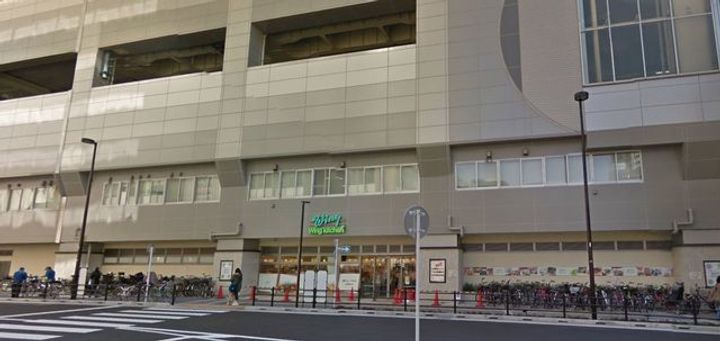 東京都大田区南蒲田2(マンション)の賃貸物件の周辺