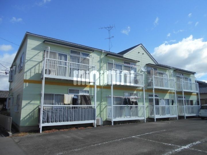 ゴールデン林の地図