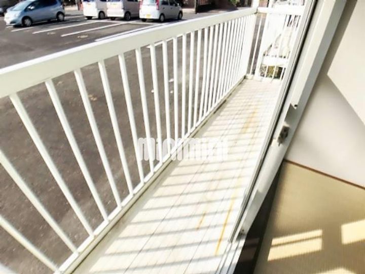 ゴールデン林の内装