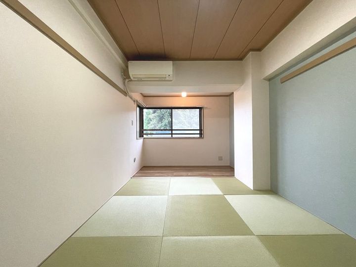 クロープ双葉の内装