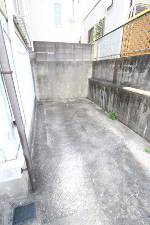大阪府高槻市日吉台七番町(一戸建)の賃貸物件の地図