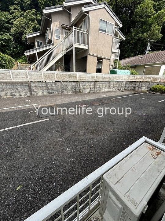 レオパレスサンハイムの内装