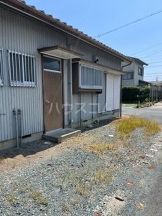 静岡県浜松市中央区高丘西3(一戸建)の賃貸物件の地図