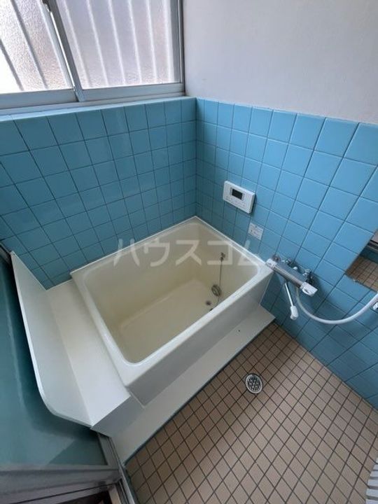 静岡県浜松市中央区高丘西3(一戸建)の賃貸物件の風呂