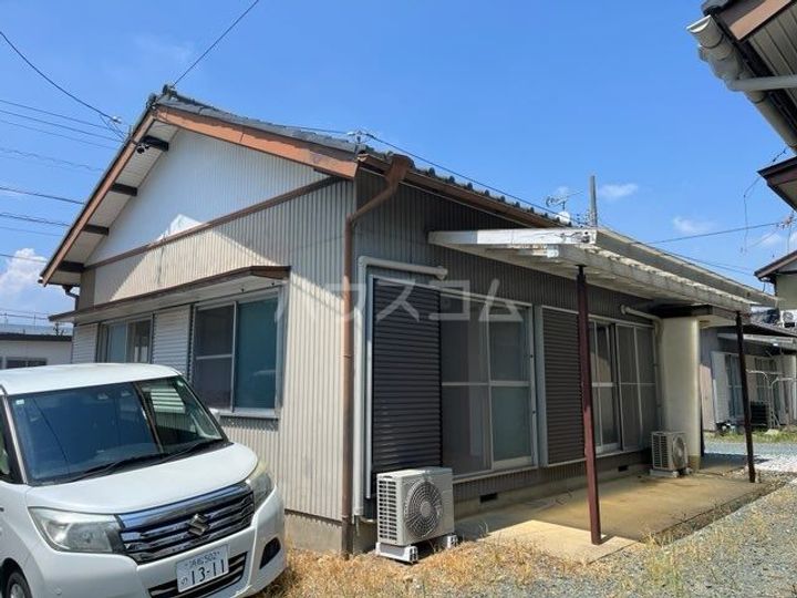 静岡県浜松市中央区高丘西3(一戸建)の賃貸物件の外観