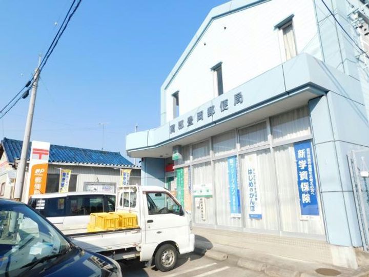 愛知県蒲郡市豊岡町白山(アパート)の賃貸物件の周辺