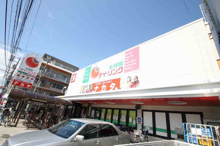 ファーストハイムの周辺