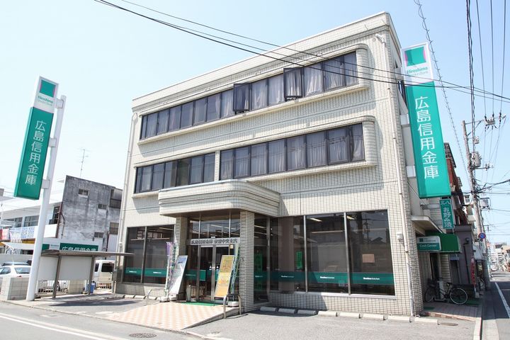ファーストハイムの周辺