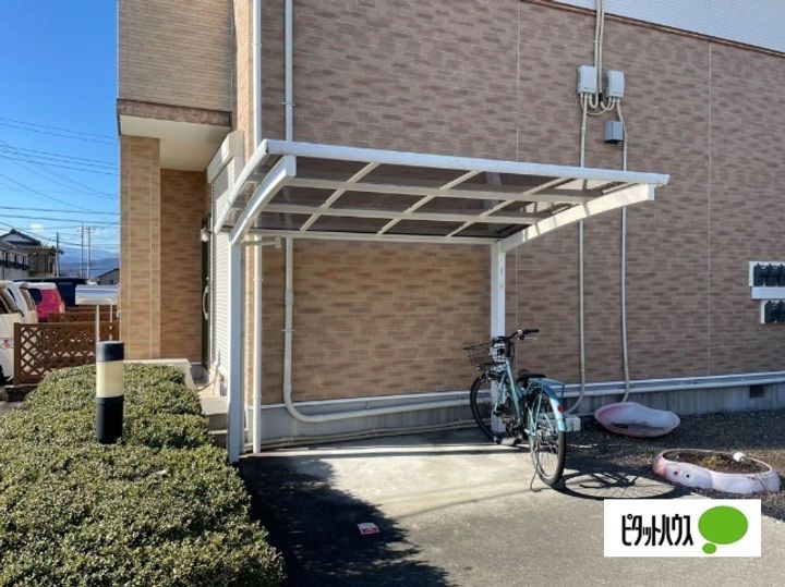 EXCE BLOOM IIIの地図