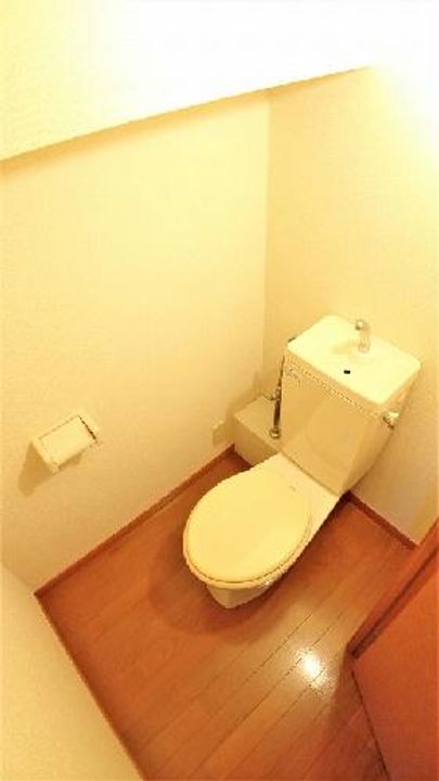 レオパレスSmile.kの内装