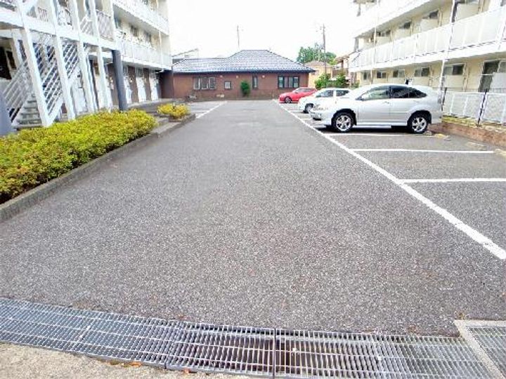 レオパレスSmile.kの地図