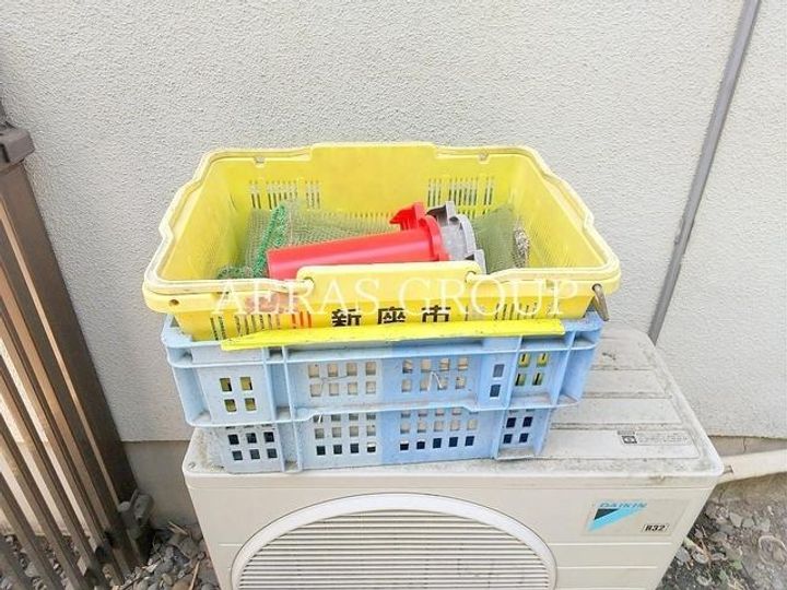 高木邸貸家の地図