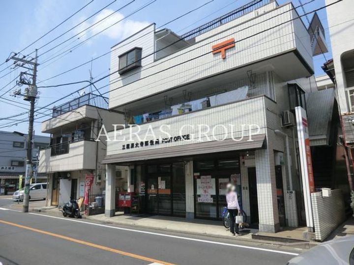 サンパレスの周辺