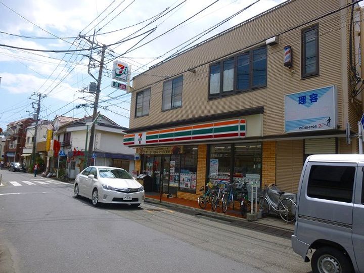 メゾン鵠沼の周辺