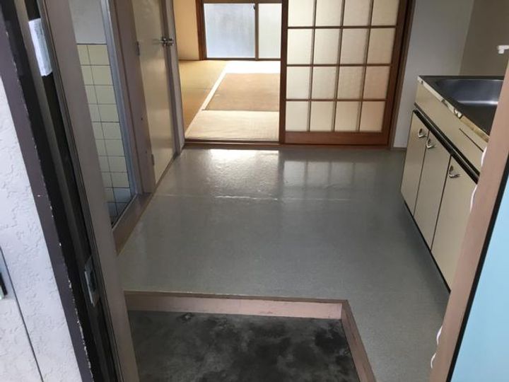 コーポ小野の内装