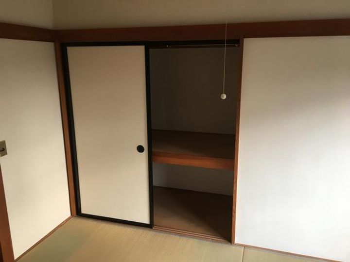コーポ小野の内装