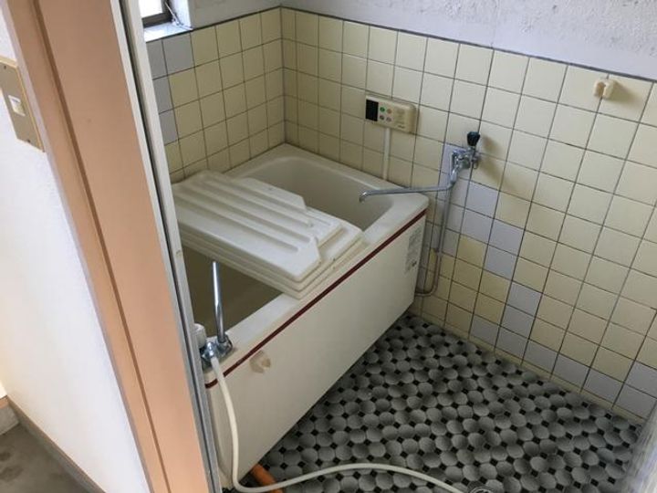 コーポ小野の風呂