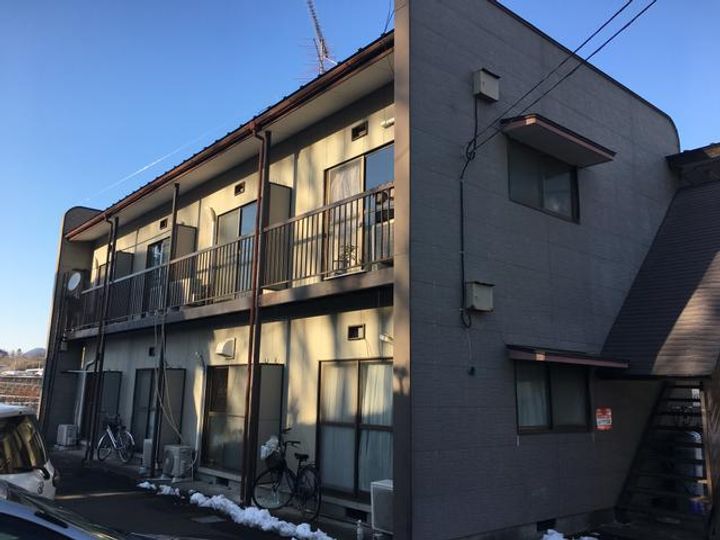 コーポ小野の外観