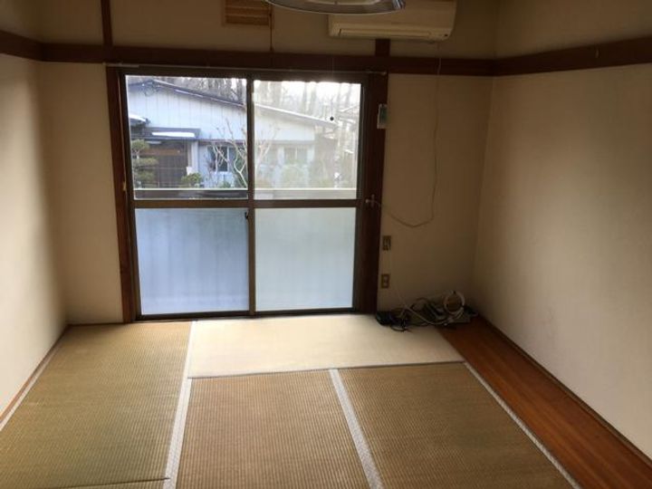 コーポ小野の内装
