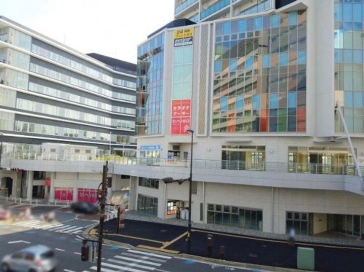 千葉県千葉市中央区新千葉2(アパート)の賃貸物件の周辺
