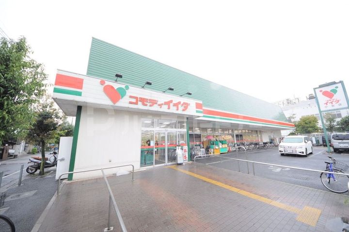 東京都足立区小台2(一戸建)の賃貸物件の周辺