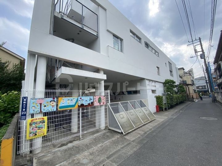 東京都足立区小台2(一戸建)の賃貸物件の周辺