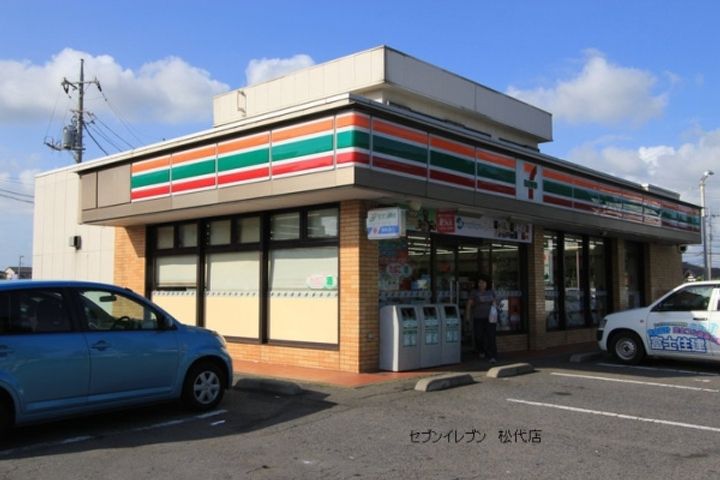 クレスト松代 Aの周辺