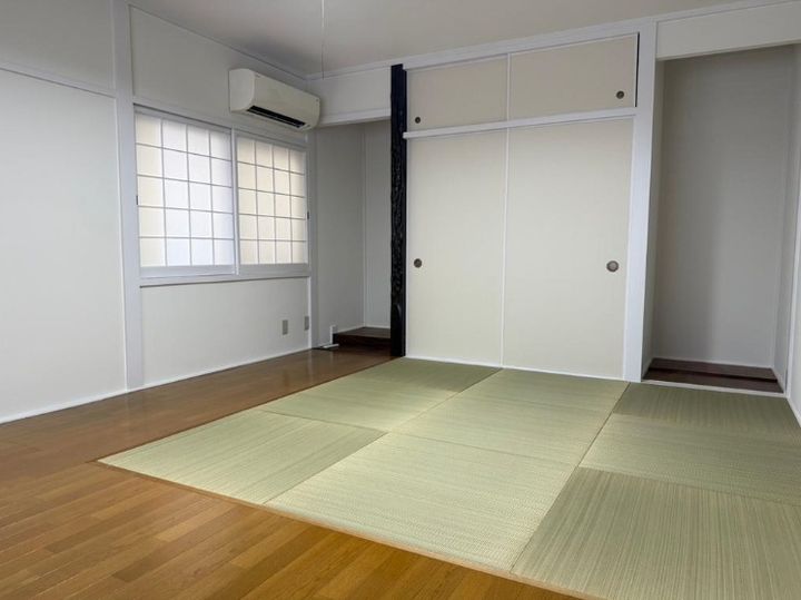 滋賀県大津市月輪3(一戸建)の賃貸物件の居間