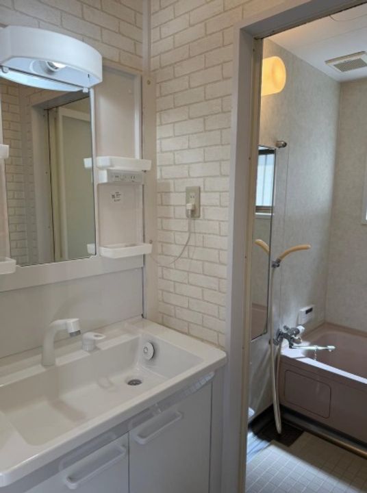 滋賀県大津市月輪3(一戸建)の賃貸物件の内装