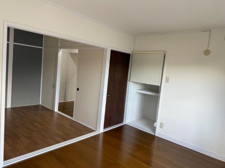 滋賀県大津市月輪3(一戸建)の賃貸物件の内装