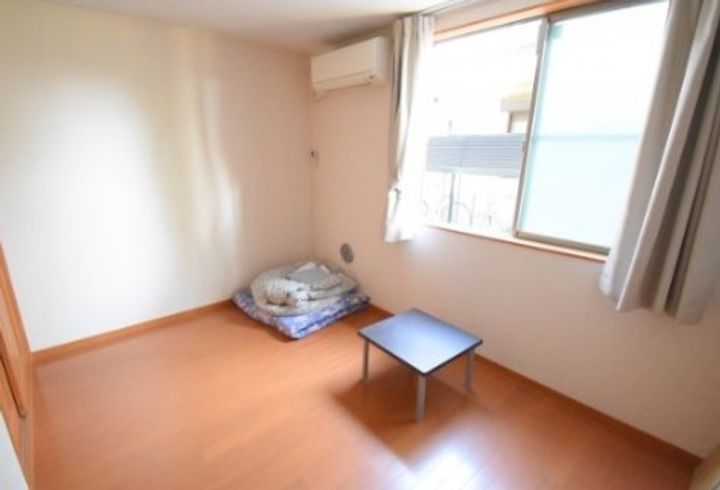 神奈川県横浜市緑区長津田5(アパート)の賃貸物件の居間