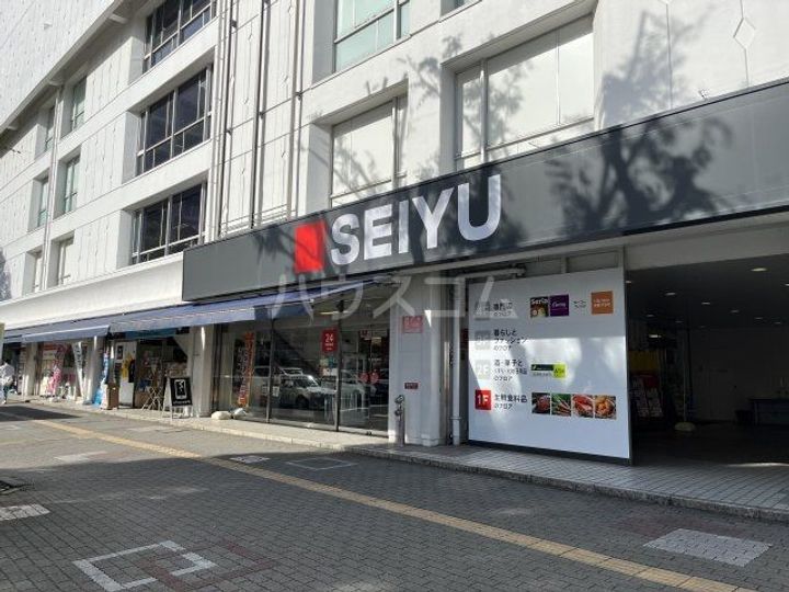 D-sereno緑町の周辺