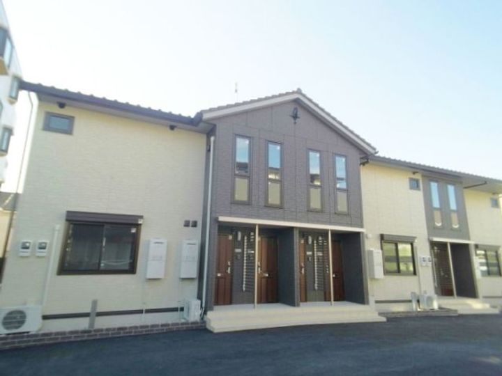 栃木県小山市西城南3(アパート)の賃貸物件の地図