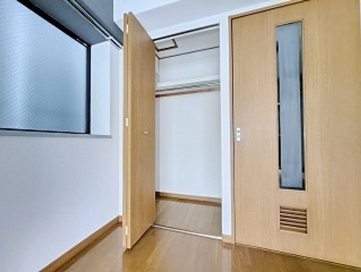 シャルム山田の内装