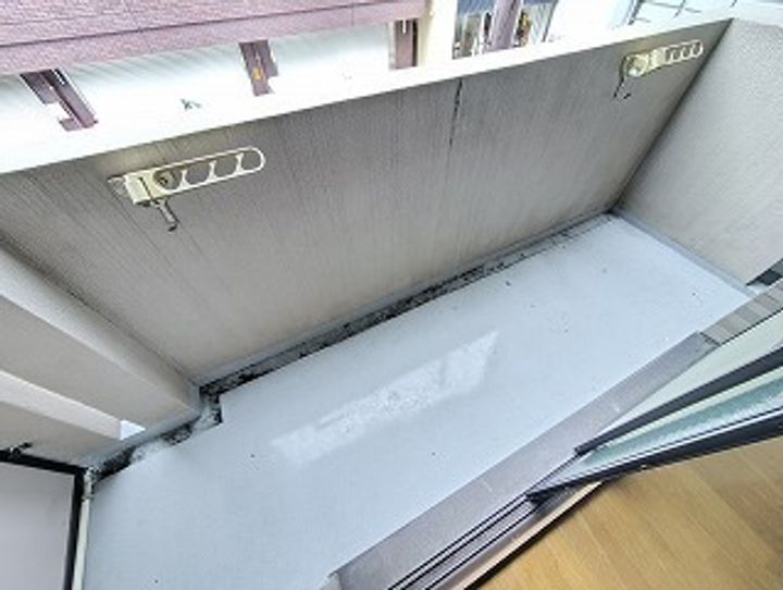 シャルム山田の内装