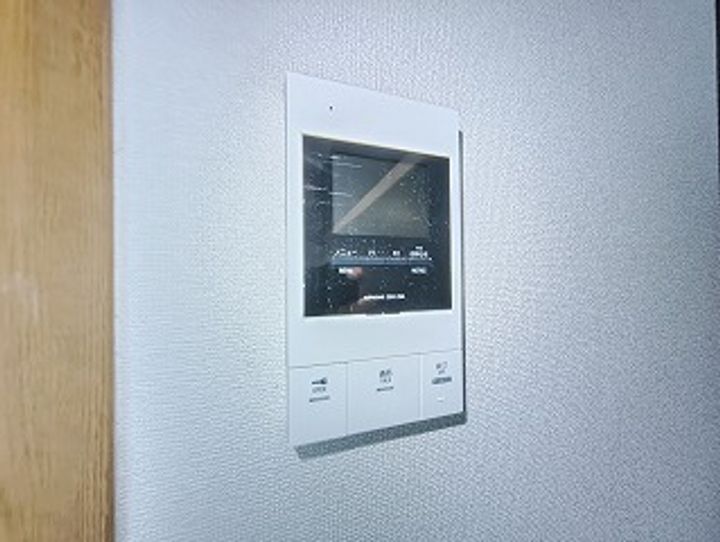 シャルム山田の内装