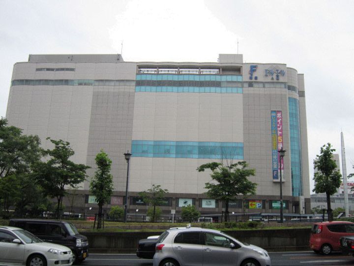 シャルム山田の周辺